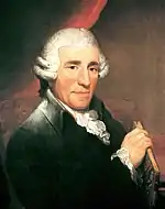 Joseph Haydn, compozitor austriac