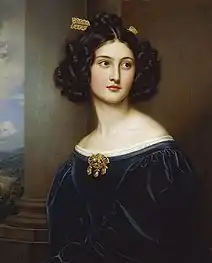 Nanette Kaula, 1829