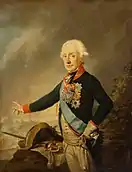 Aleksandr Suvorov, general al Imperiului rus