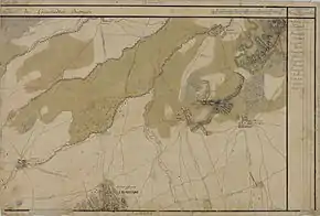 Bod în Harta Iosefină a Transilvaniei, 1769-73(Click pentru imagine interactivă)