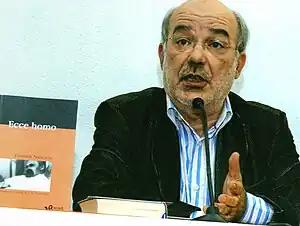 16 aprilie: Josep Maria Terricabras i Nogueras, filozof, academic și om politic catalan, membru al Parlamentului European