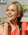 Julie Benz este Amanda Rosewater