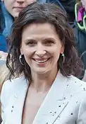 Juliette Binoche, actriță franceză