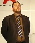 Oriol Junqueras