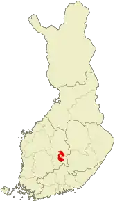 Localizarea in Finlanda