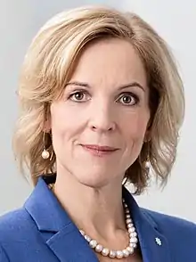 2 noiembrie: Kaia Iva, politiciană estonă