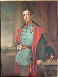 Kaiser Franz Joseph