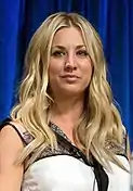 Kaley Cuoco, Cea mai proastă actriță  în rol secundar.