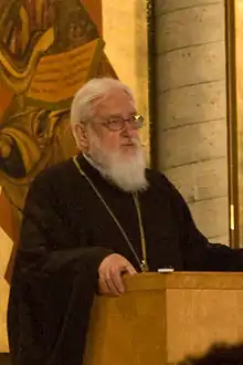 24 august: Kallistos Ware, episcop al Patriarhiei Ecumenice din Constantinopol