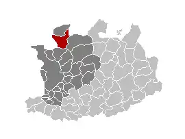 Kalmthout în Provincia Anvers