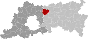 Kampenhout în Brabantul Flamand