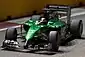Caterham CT05