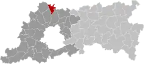 Kapelle-op-den-Bos în Brabantul Flamand