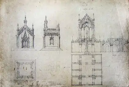 Studiu de arhitectură