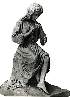 Tânără țărancă