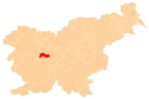 Localizarea comunei în cadrul țării