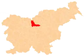 Localizarea comunei în cadrul țării