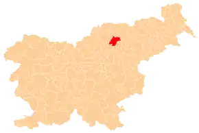 Localizarea comunei în cadrul țării