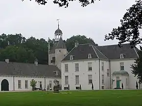 Castelul Wisch, Terborg