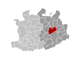 Kasterlee în Provincia Anvers