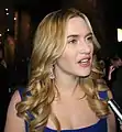 Kate Winslet, actriță britanică