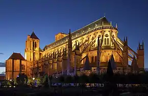 Saint-Étienne de Bourges