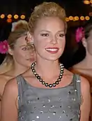 Katherine Heigl, actriță americană