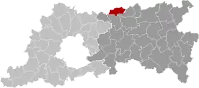 Keerbergen în Brabantul Flamand