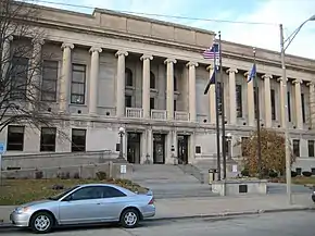 Palatul de Justiție al comitatului Kenosha