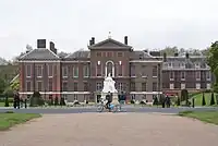 Palatul Kensington în 2012