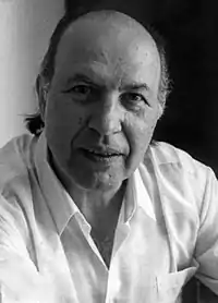 Imre Kertész, scriitor maghiar, laureat Nobel