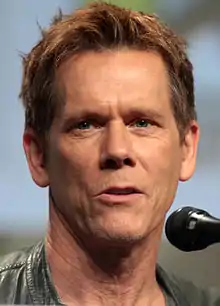 Kevin Bacon, actor american