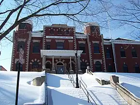 Palatul de Justiție din Kewaunee