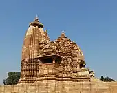 Templul Vamana (Khajuraho), mijlocul secolului al XI-lea