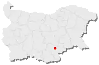 Poziția localității Harmanli