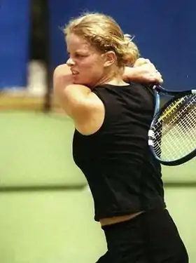 Kim Clijsterssimplu feminin