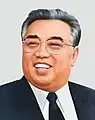 Kim Il-sung,  &nbsp;Coreea de Nord