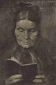 Bătrână[ Kimon Loghi ]