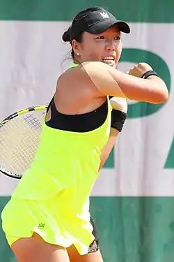 Vania Kingdublu feminin