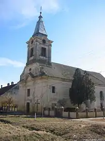 Biserica din Iecea Mare