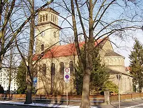 Martin Luther Church