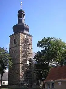 Parish church
