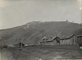 Staţia de cale ferată Cârlibaba