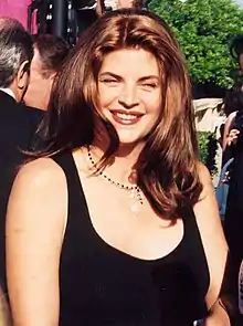 5 decembrie: Kirstie Alley, actriță americană de film