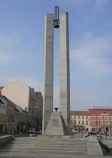 Monumentul Memorandiștilor