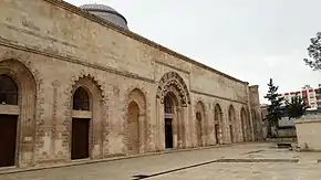 Koçhisar Mosque in Kızıltepe