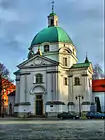 Biserica Sf. Cazimir, Varşovia