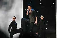 Dmitri Koldun, Belarus