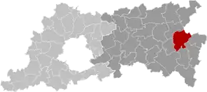 Kortenaken în Brabantul Flamand