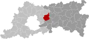 Kortenberg în Brabantul Flamand